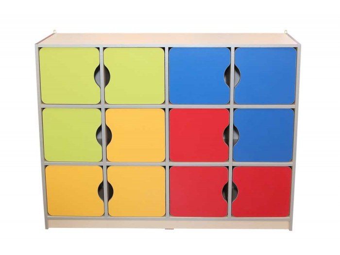 Детски гардероб Мозайка АНШАР 28497